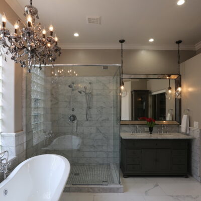 Bathroom Remodeling