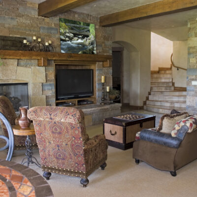 Basement Finishing