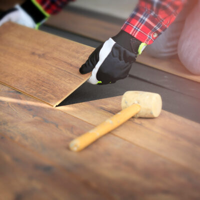 Hardwood Flooring